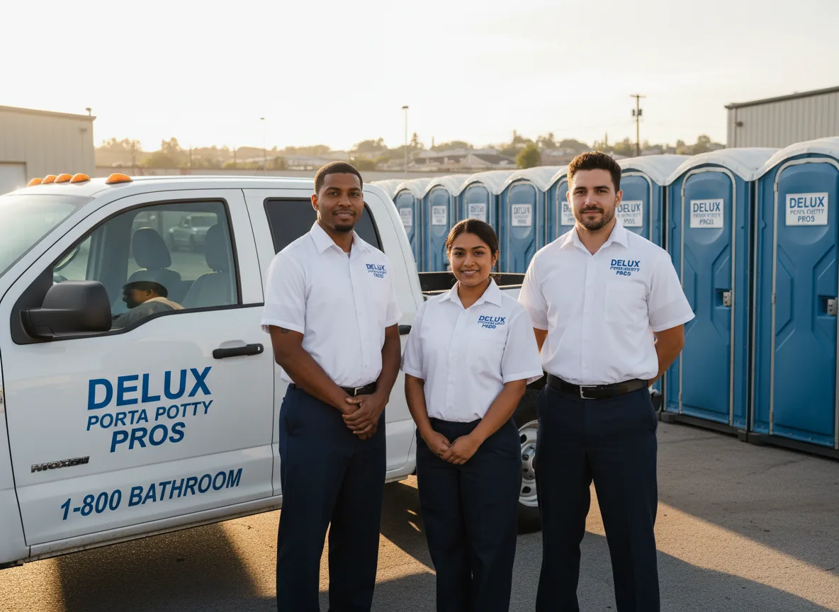 Long-Term Portable Toilet Rental company in Ruby, NY
